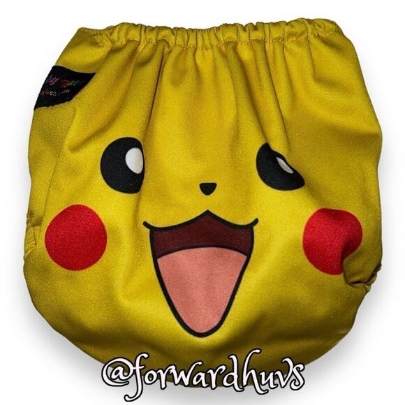 Squishy Tushie Pokémon Edition (No Insert) - Picture 4 of 8